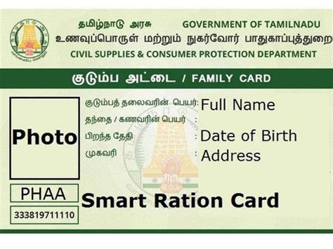 how to identify ration card number in smart card|documents needed for ration card.